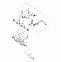 MANUAL TILT - 2 Strock for T75T85T90